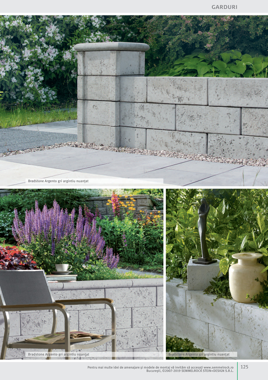 Pagina 127-Idei pentru grădină 2019 