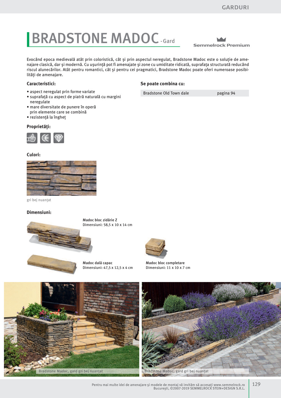 Pagina 131-Idei pentru grădină 2019 