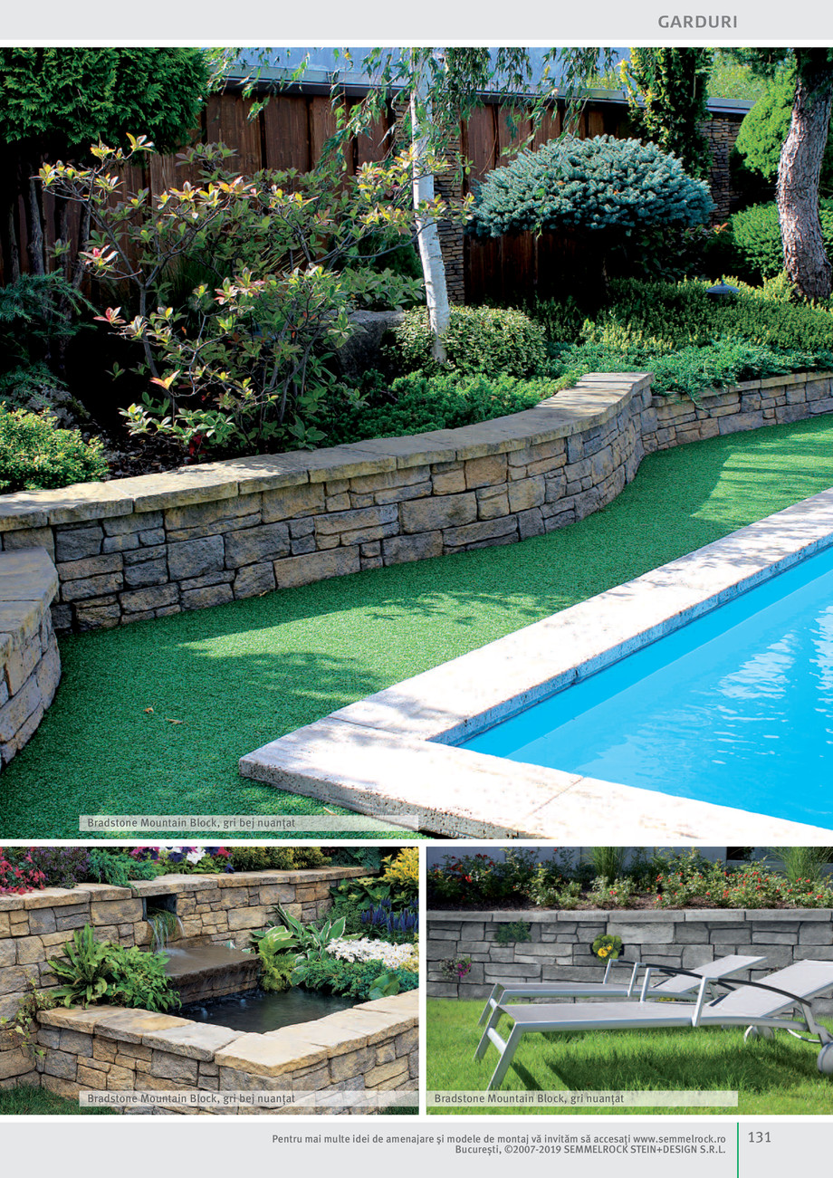 Pagina 133-Idei pentru grădină 2019 