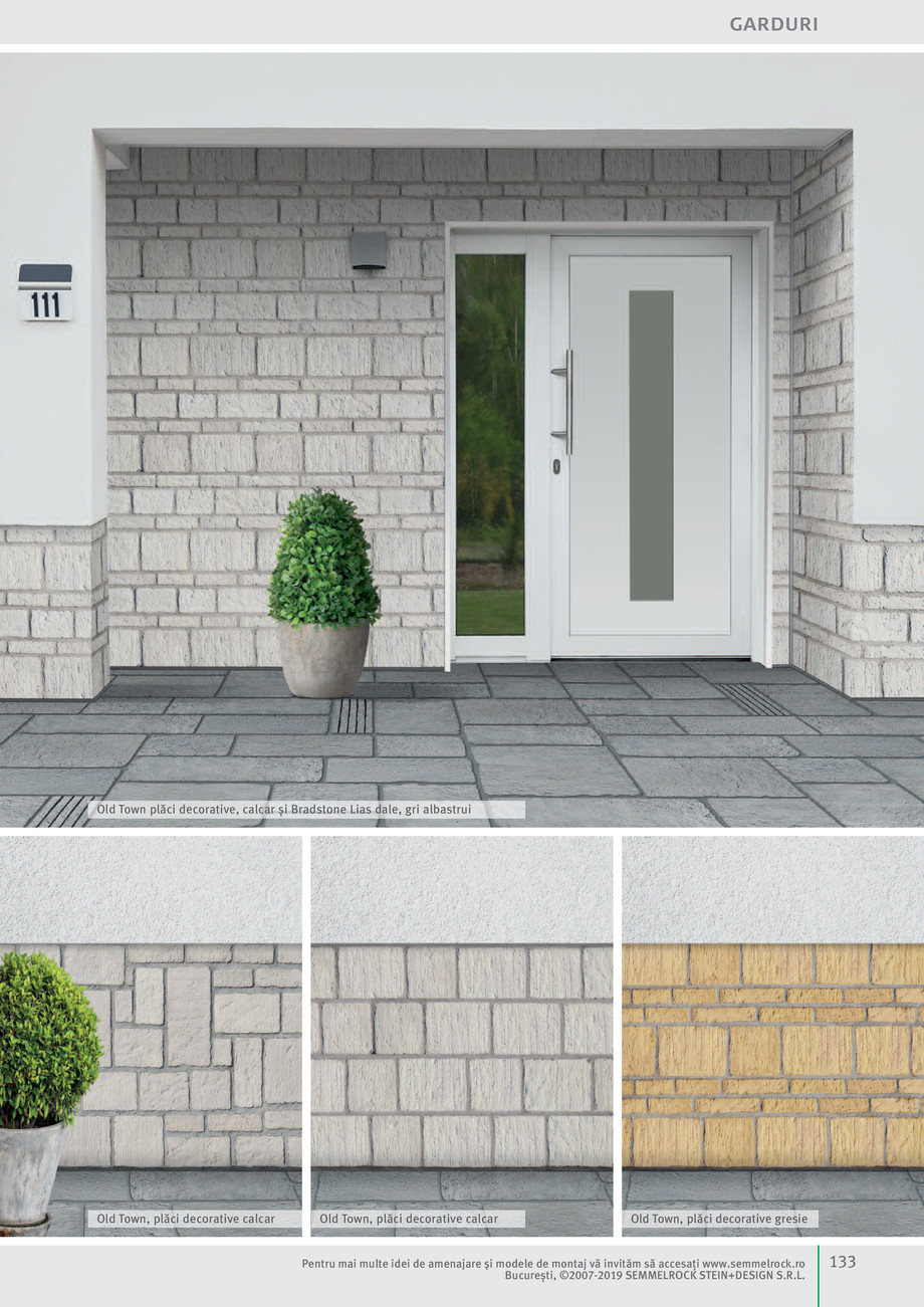 Pagina 135-Idei pentru grădină 2019 