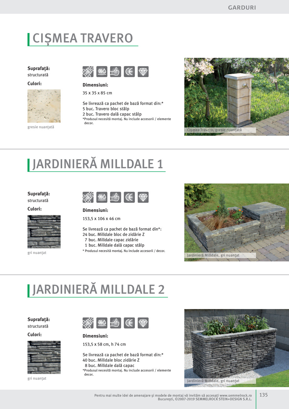 Pagina 137-Idei pentru grădină 2019 