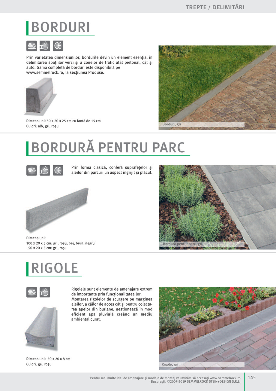 Pagina 147-Idei pentru grădină 2019 