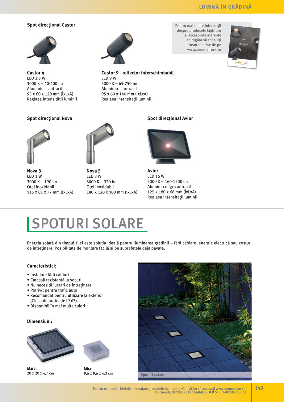 Pagina 151-Idei pentru grădină 2019 