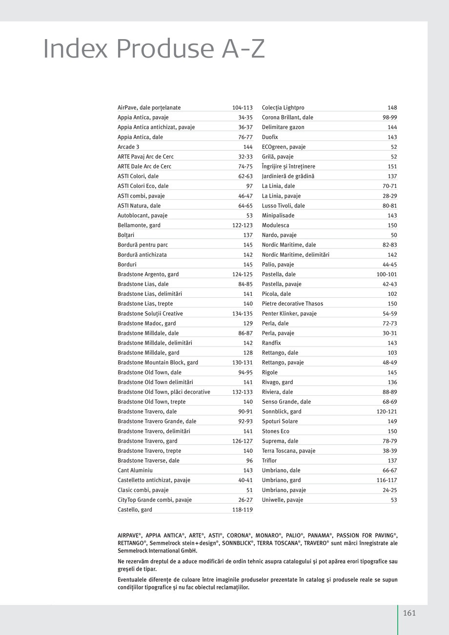 Pagina 163-Idei pentru grădină 2019 