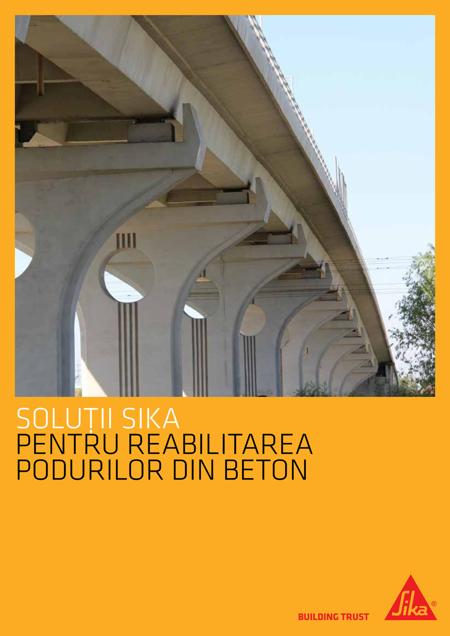 Pagina 1-Solutii Sika pentru reabilitarea podurilor din beton 