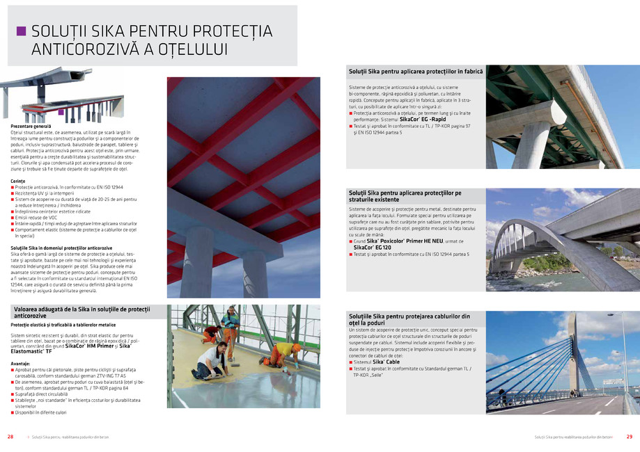 Pagina 15-Solutii Sika pentru reabilitarea podurilor din beton 