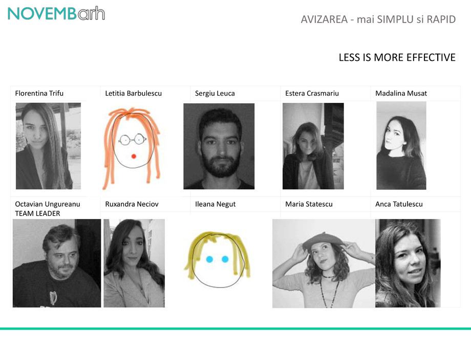 Pagina 2-Avizarea - mai Simplu si Rapid 