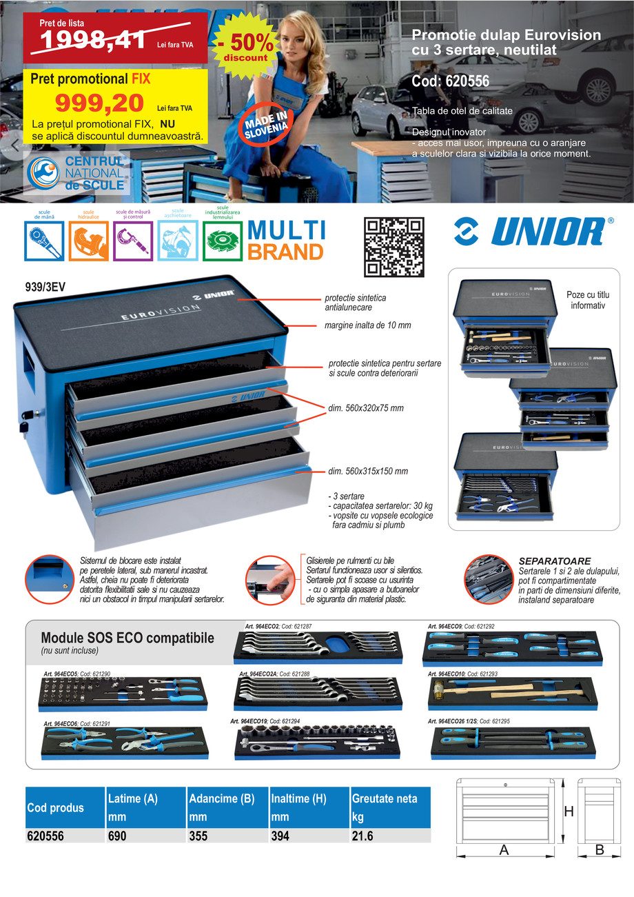 Pagina 1-Promotie dulap Eurovision 