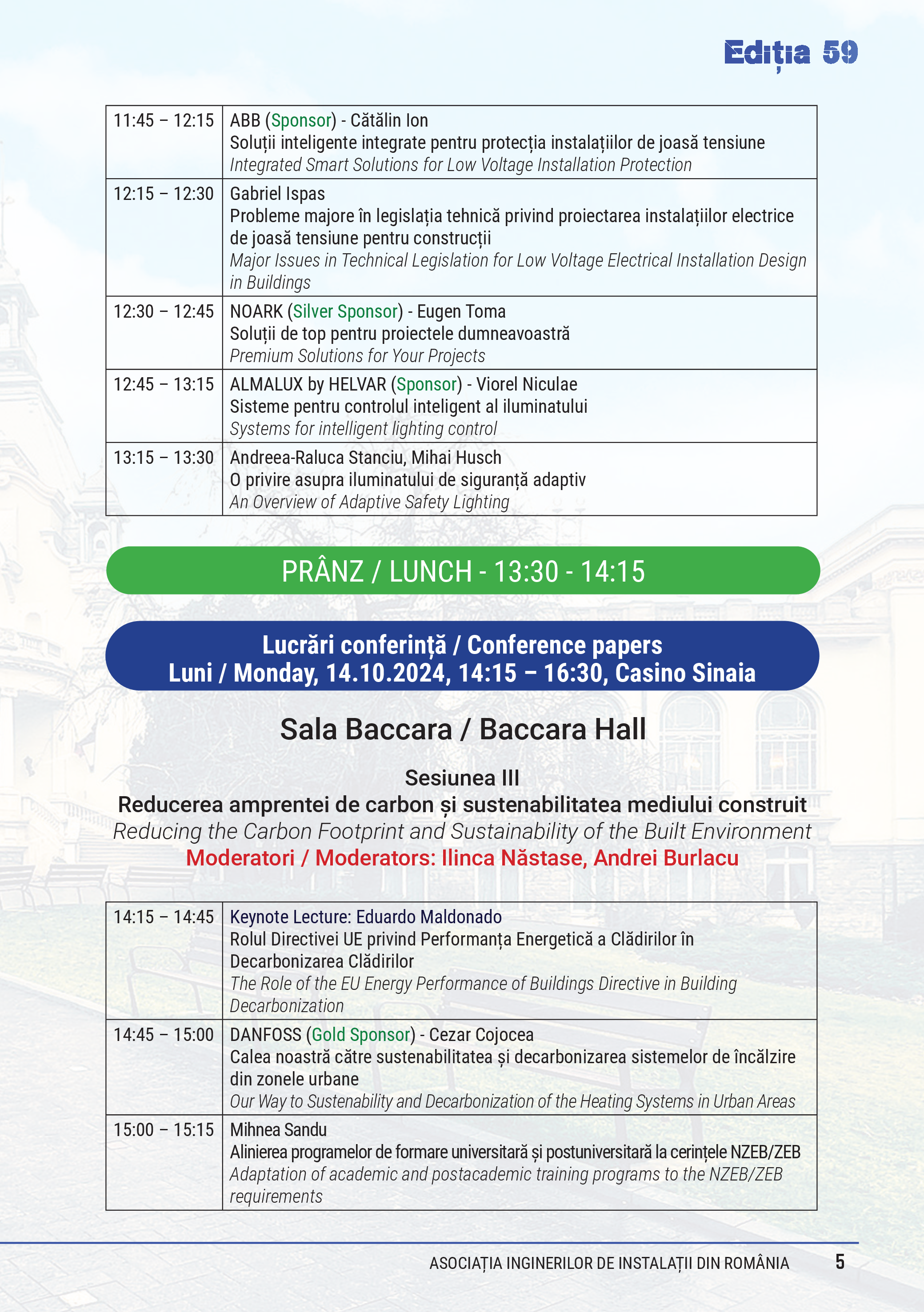 Pagina 5 - Program CN AIIR 2024 
