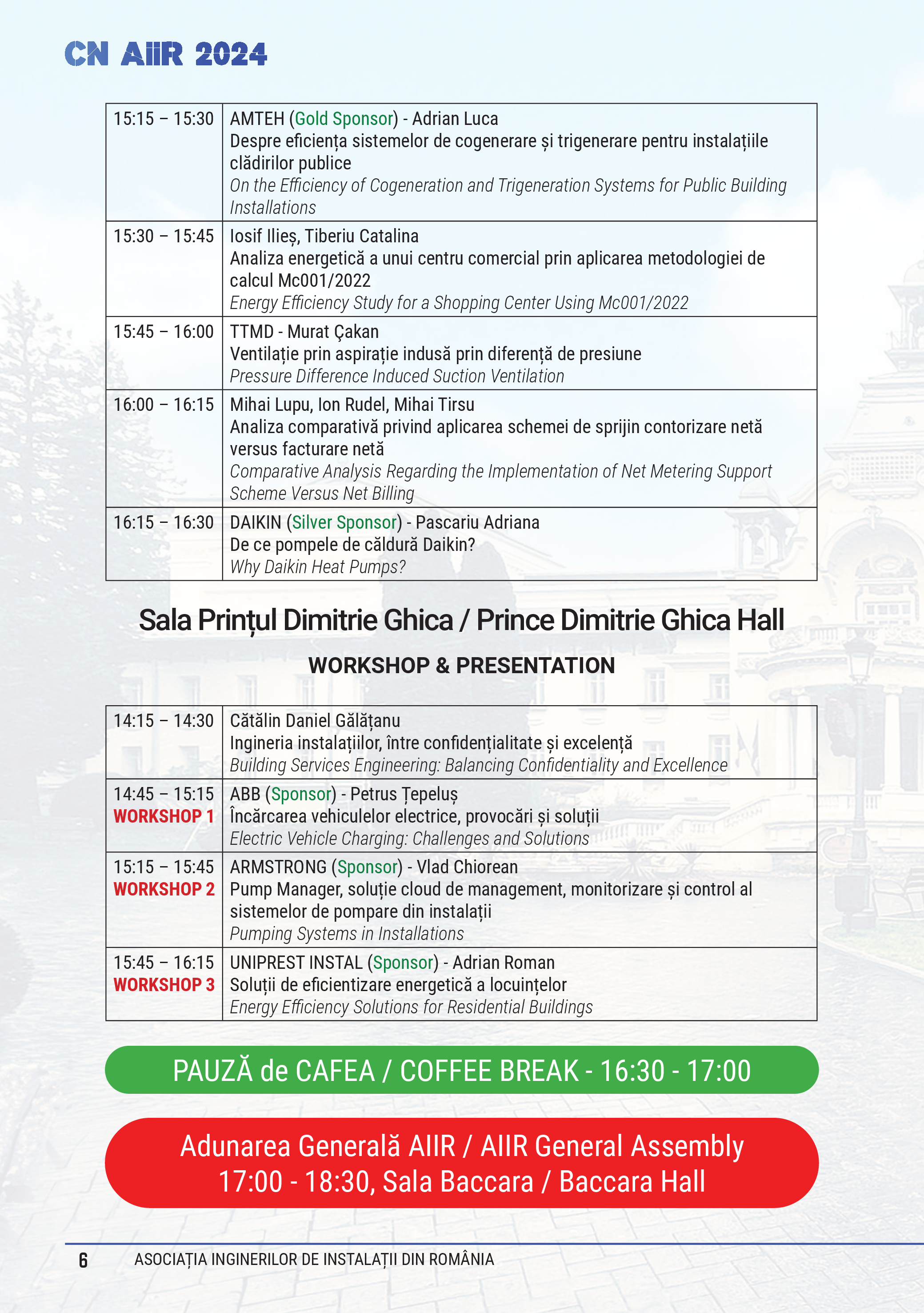 Pagina 6 - Program CN AIIR 2024 