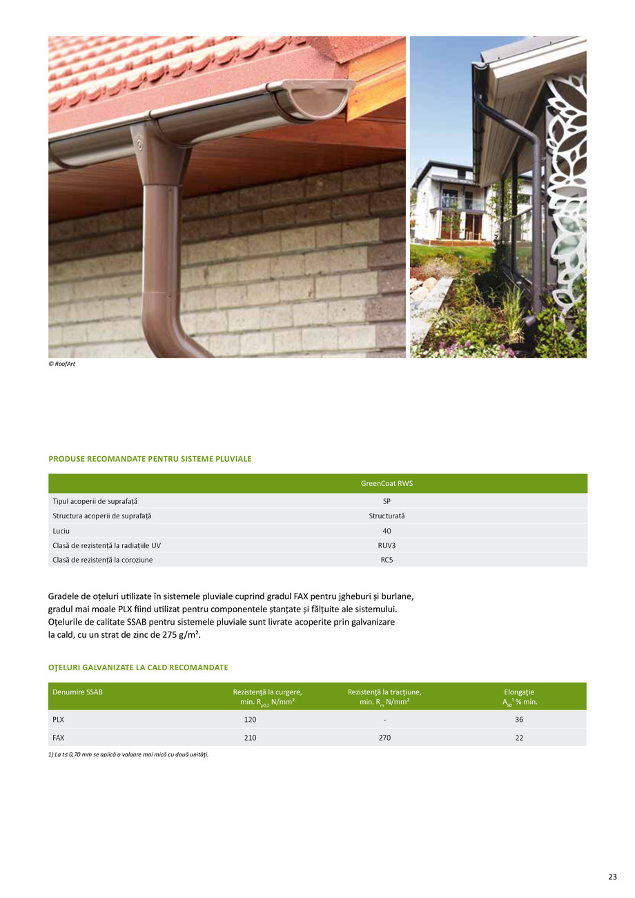 Pagina 23-GreenCoat pentru industria constructiilor 