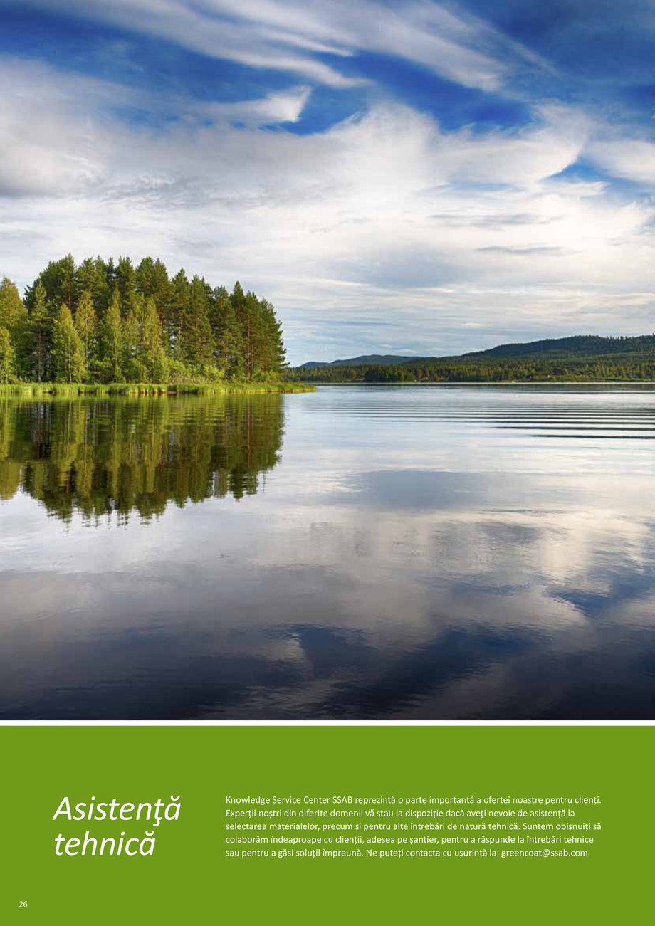 Pagina 26-GreenCoat pentru industria constructiilor 
