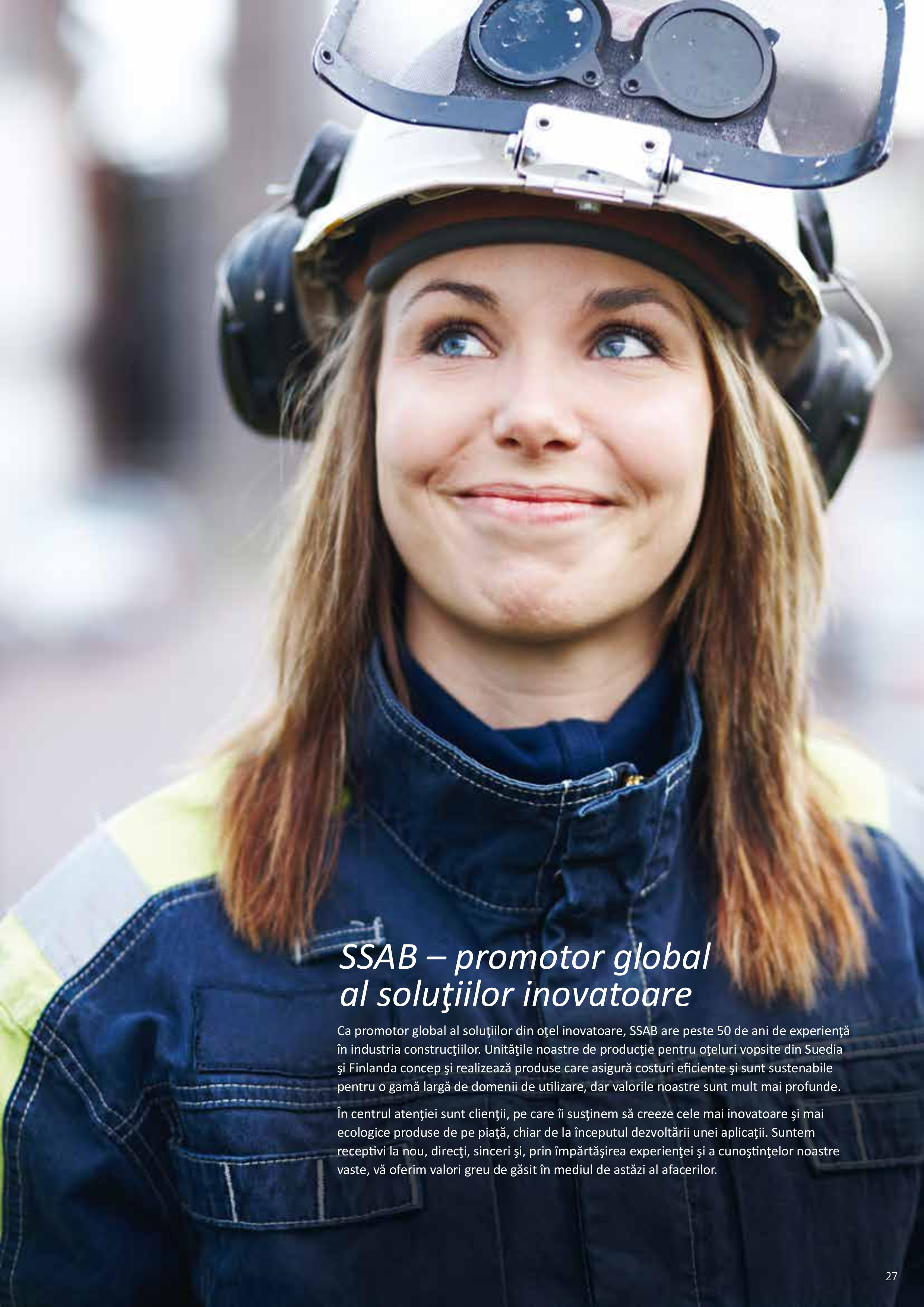 Pagina 27 - GreenCoat pentru industria constructiilor 