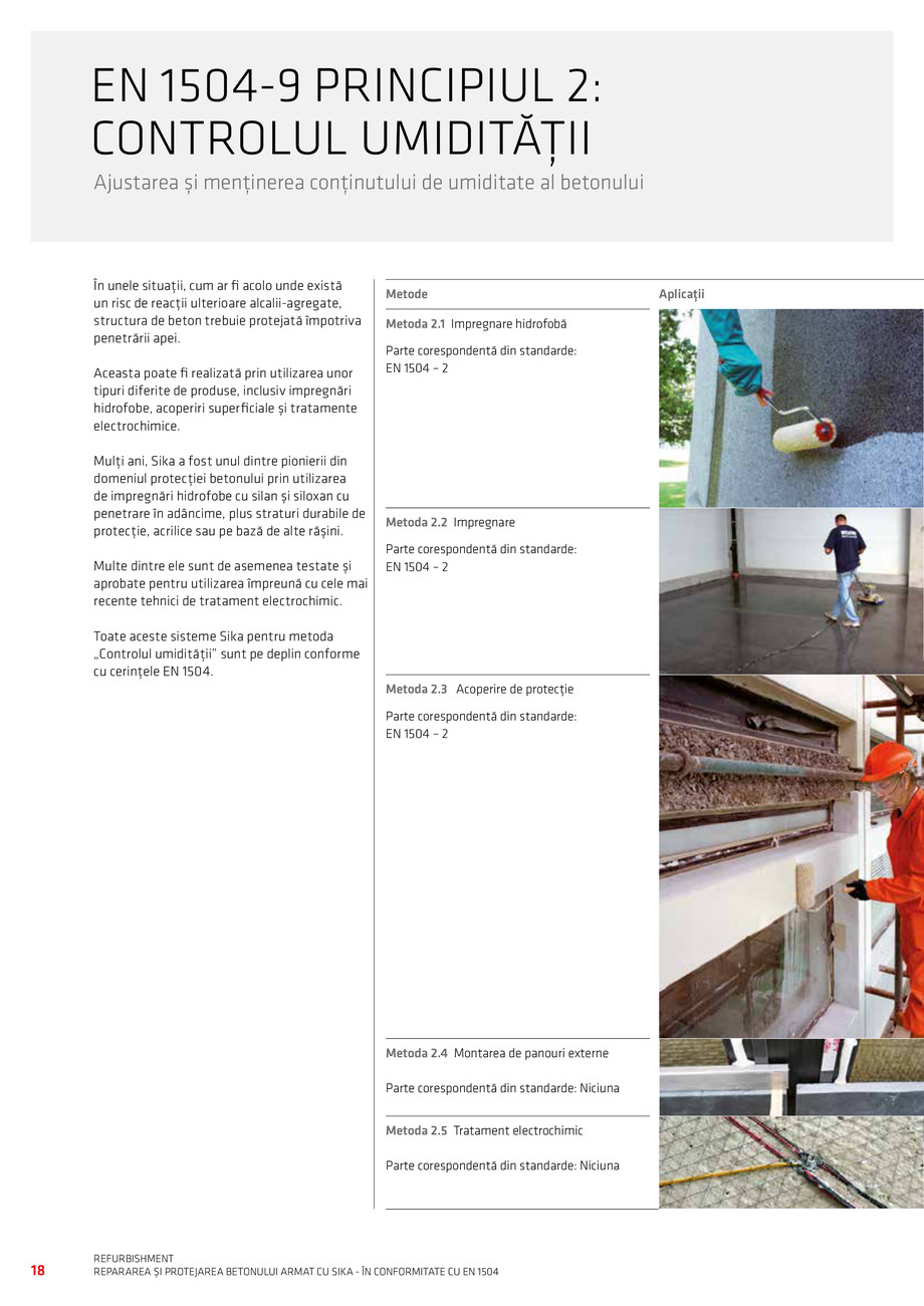 Pagina 20-Repararea si Protejarea Betonului 