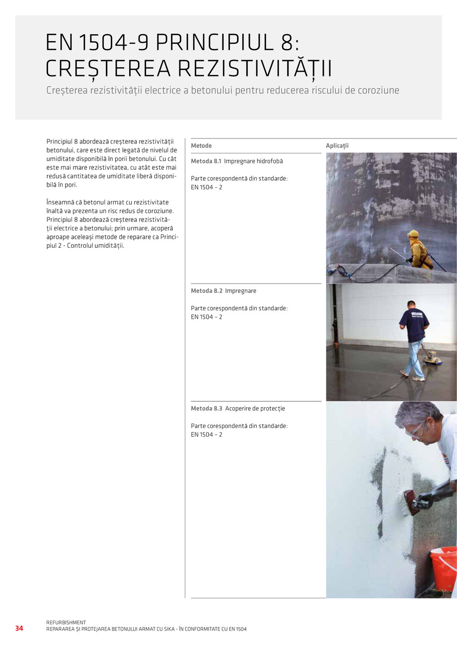 Pagina 36-Repararea si Protejarea Betonului 