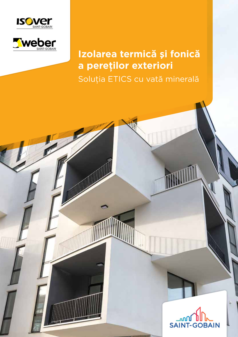 Pagina 1-Ghid montaj termosistem cu vată minerală 