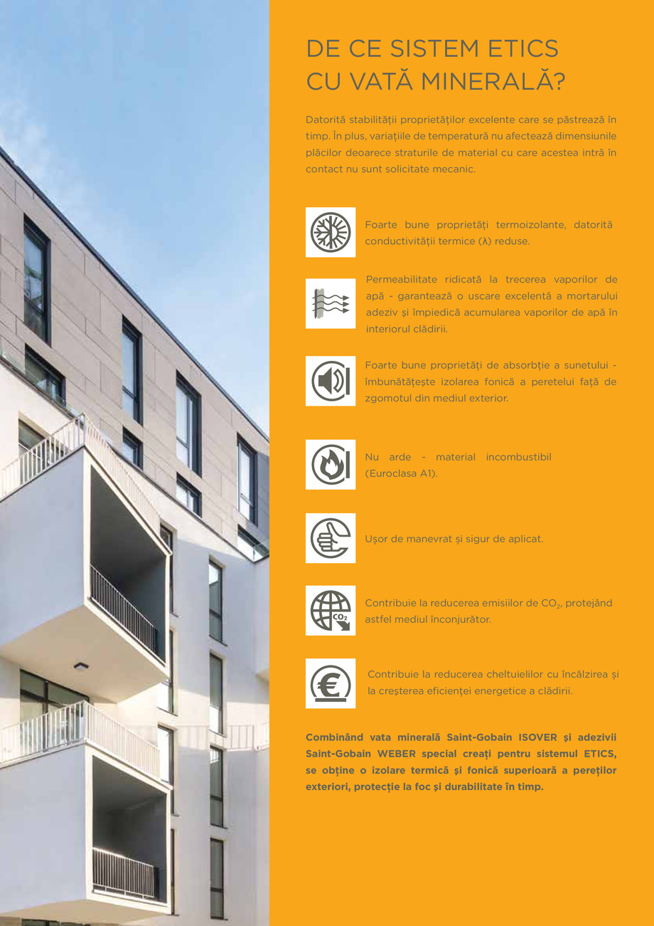 Pagina 3-Ghid montaj termosistem cu vată minerală 