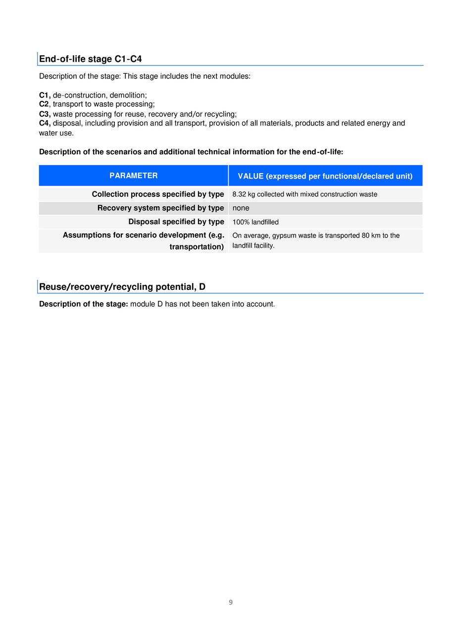 Pagina 10-Placa din gips-carton Rigips® RBI tip H2 12.5 mm 