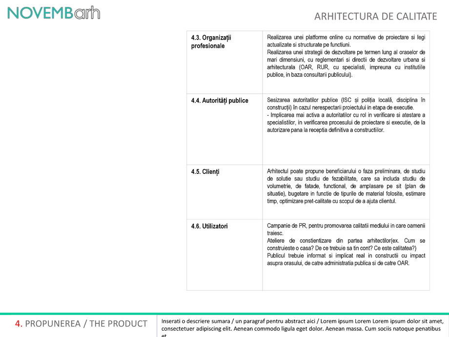 Pagina 7-Arhitectura de calitate 