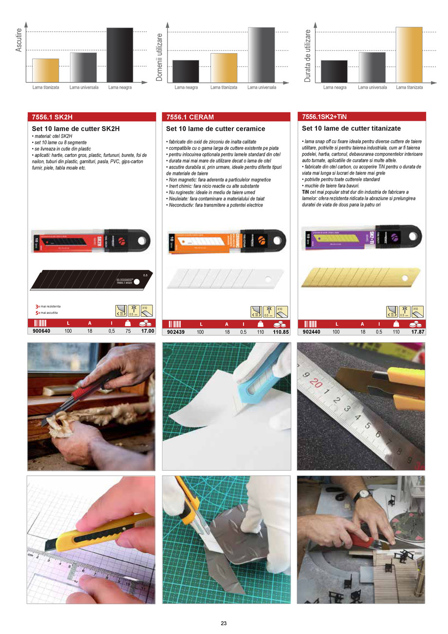 Pagina 23-KRONUS - CATALOG NOU Editia 3 / 2023 