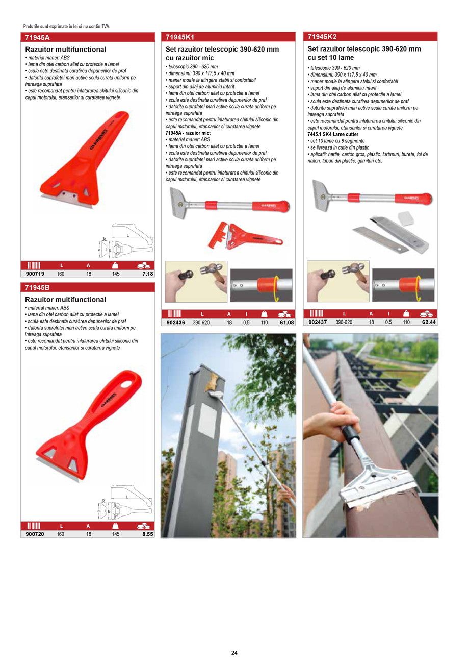 Pagina 24-KRONUS - CATALOG NOU Editia 3 / 2023 