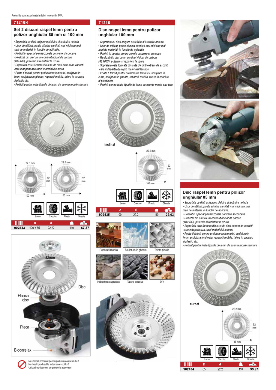 Pagina 47-KRONUS - CATALOG NOU Editia 3 / 2023 
