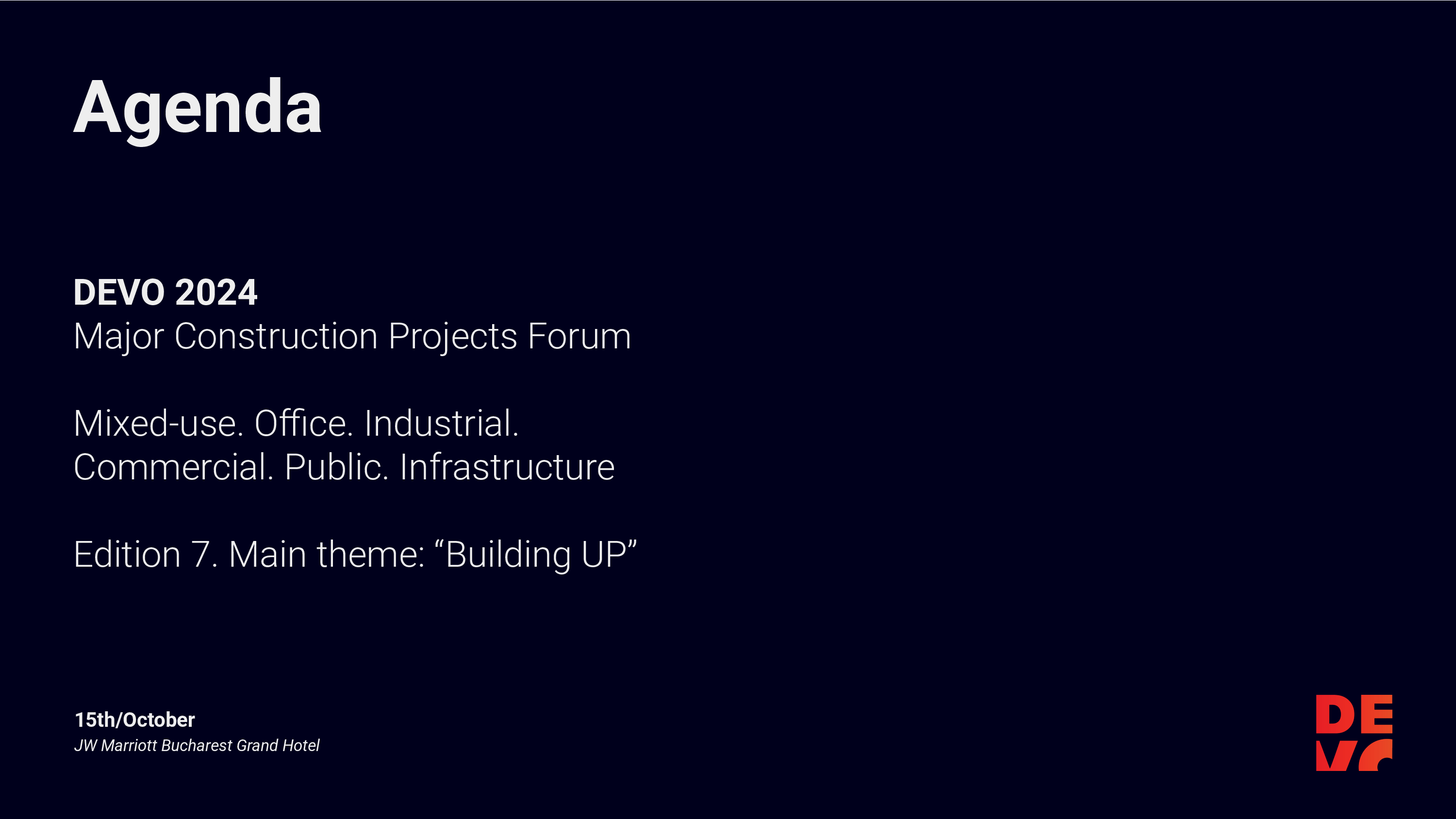 Pagina 2 - DEVO 2024 - Preliminary Agenda 
