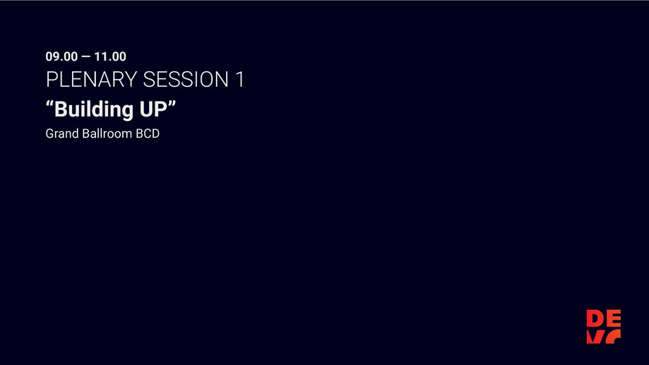 Pagina 7-DEVO 2024 - Preliminary Agenda 