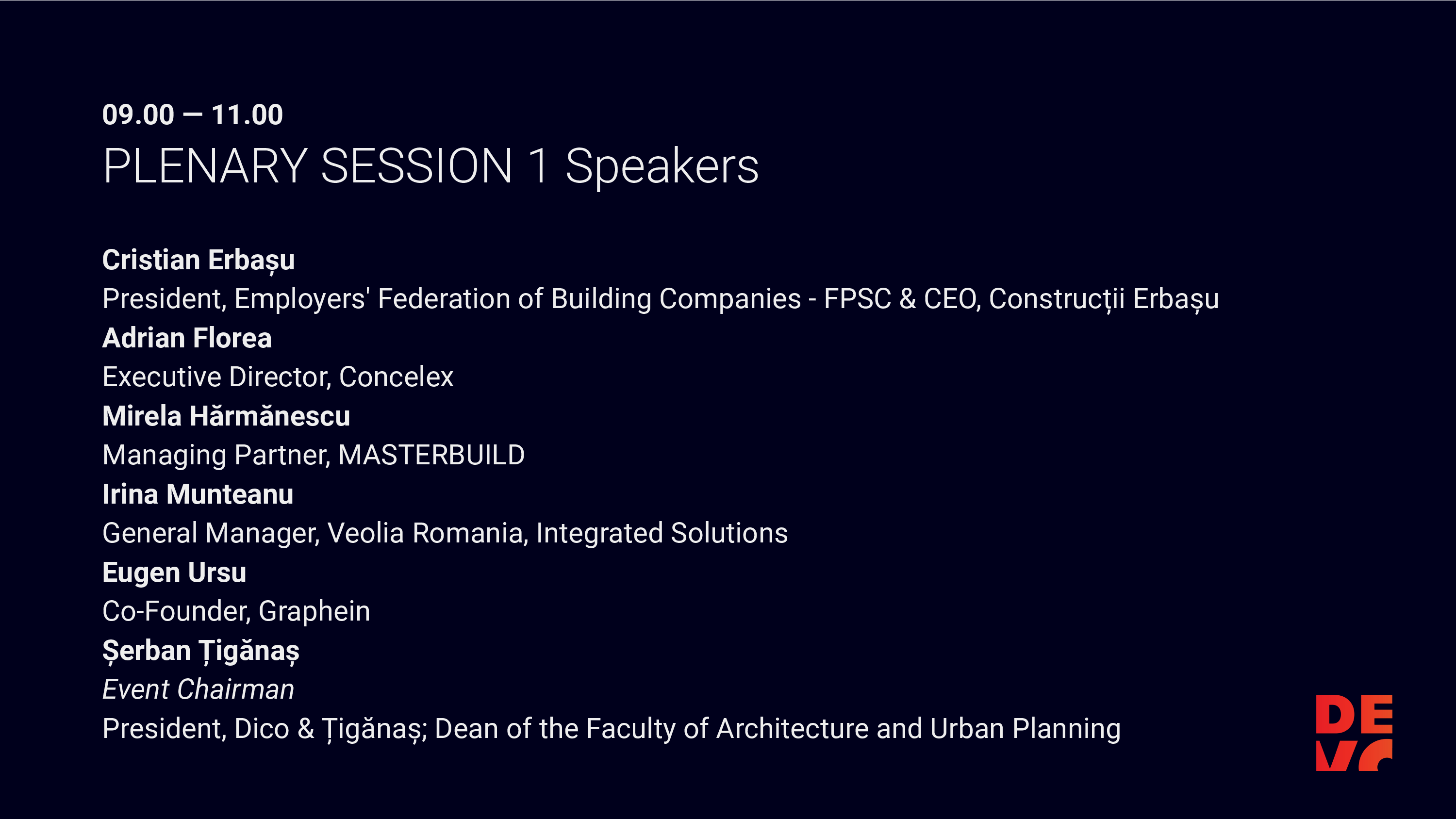 Pagina 8 - DEVO 2024 - Preliminary Agenda 