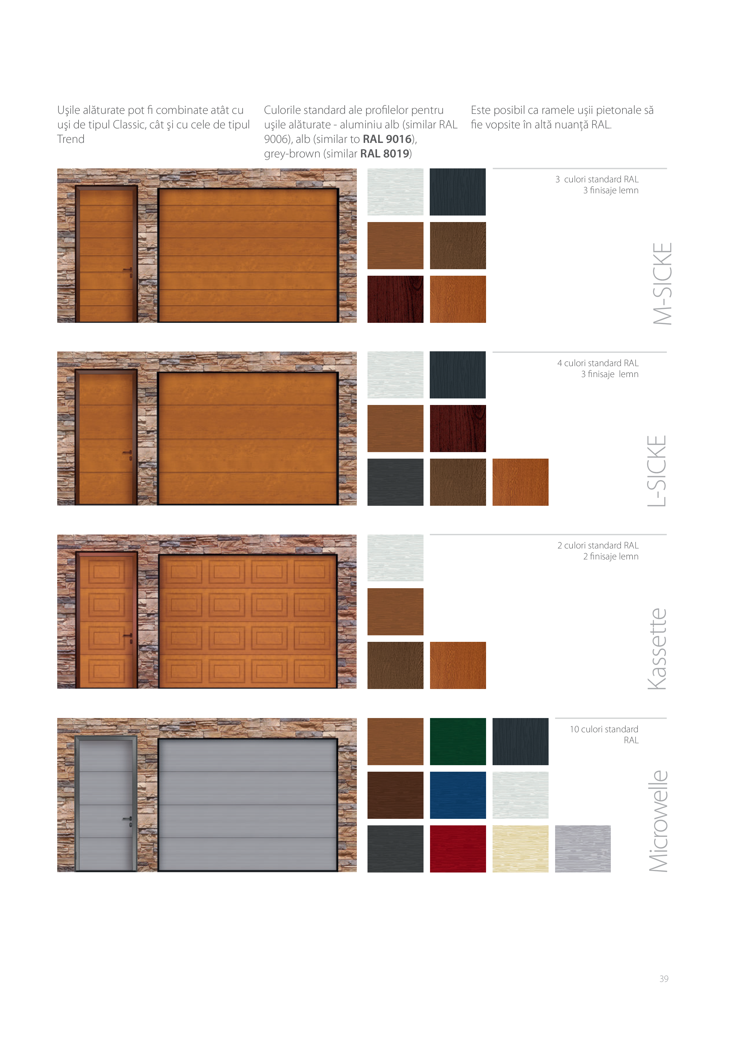Pagina 39 - Brochure-GSD-RO-Trend-Classic 