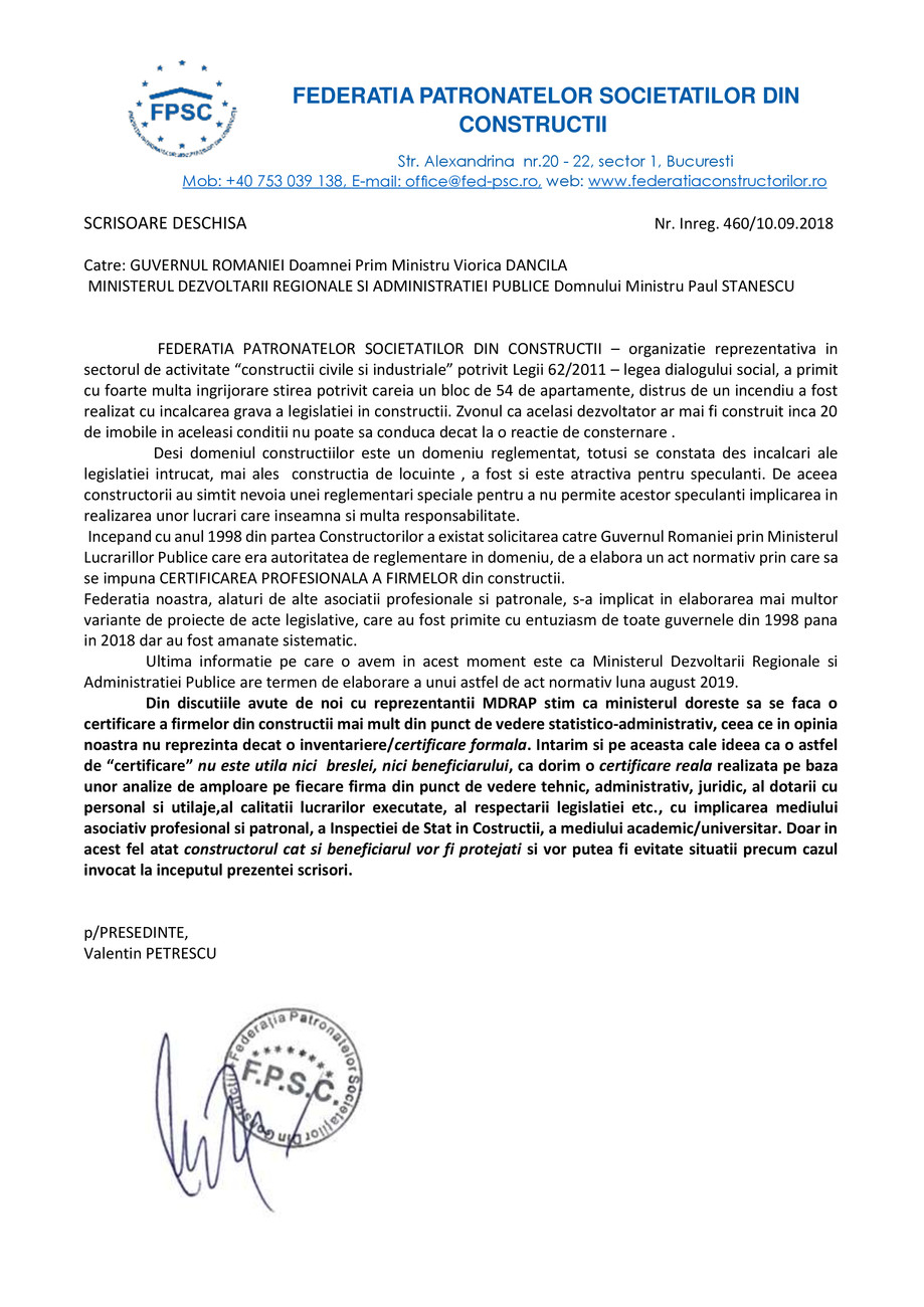 Pagina 1-Scrisoare deschisa 