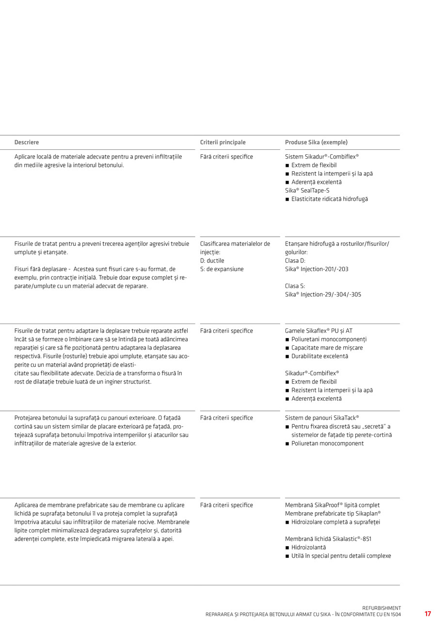 Pagina 19-Repararea si Protejarea Betonului 