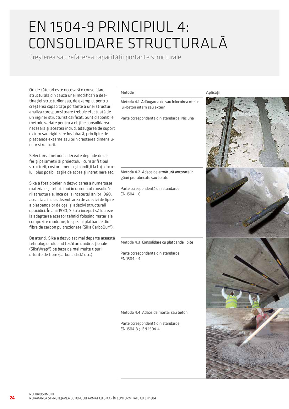 Pagina 26-Repararea si Protejarea Betonului 