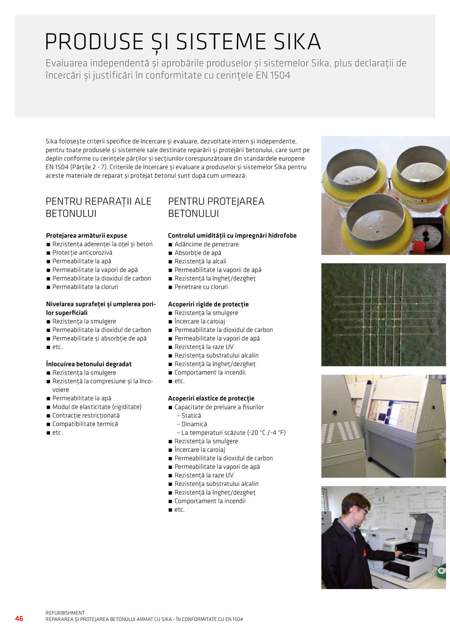 Pagina 48-Repararea si Protejarea Betonului 