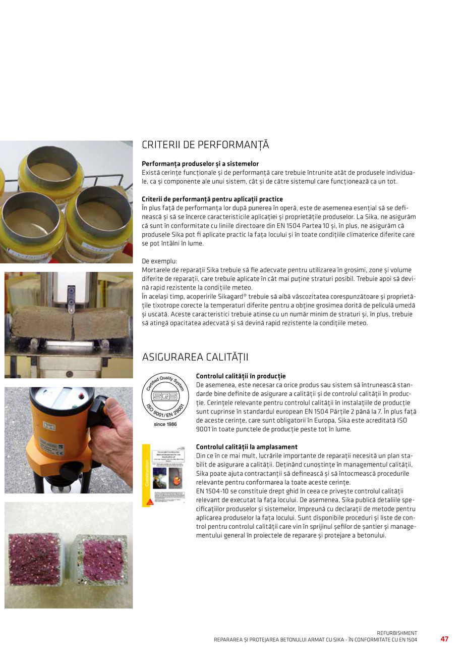 Pagina 49-Repararea si Protejarea Betonului 