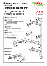 Instructiuni montaj tubulatura AEG