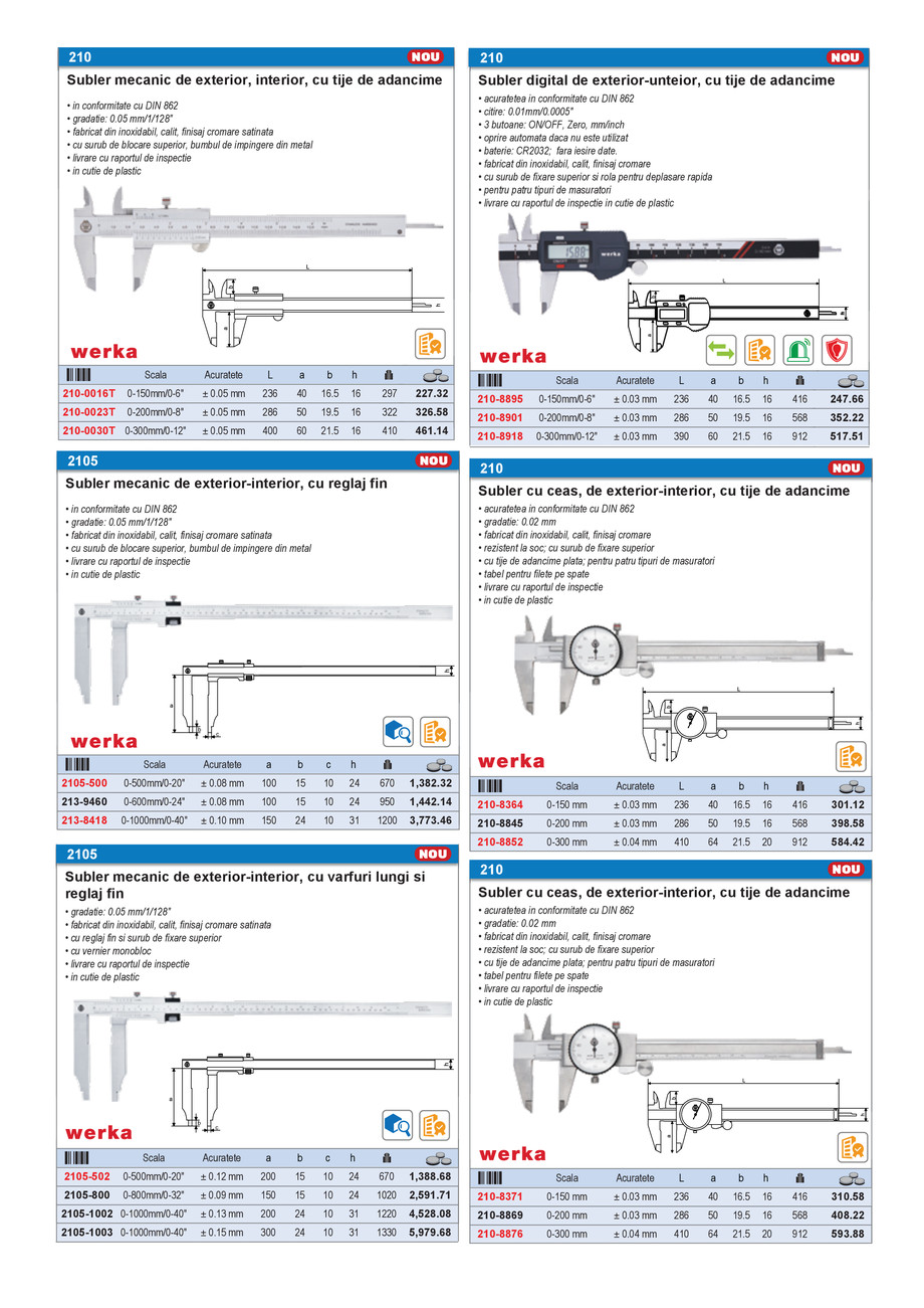 Pagina 4-WERKA - Program nou web cu stoc 