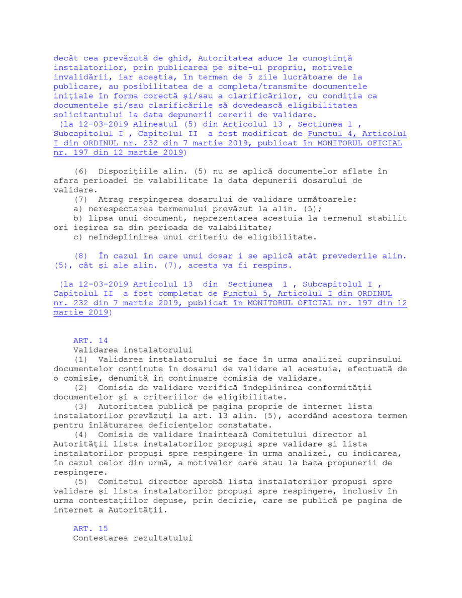 Pagina 11-Ghid de finanţare a Programului  privind instalarea sistemelor de panouri fotovoltaice  pentru...