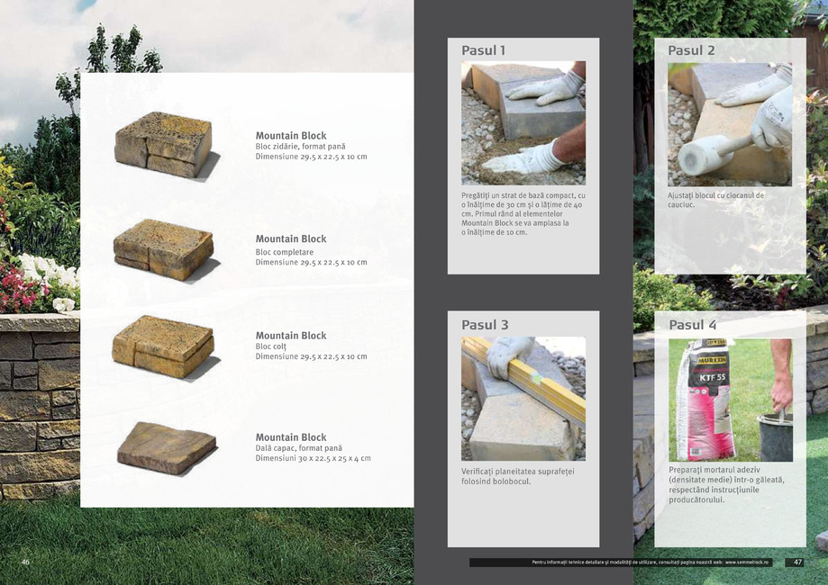 Pagina 24-Broșura Sisteme Bradstone 