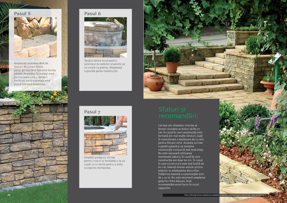 Pagina 25-Broșura Sisteme Bradstone 