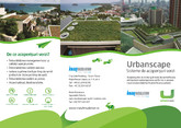 Urbanscape - Sisteme de acoperisuri verzi