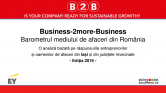 Barometrul Business-2more-Business Iasi