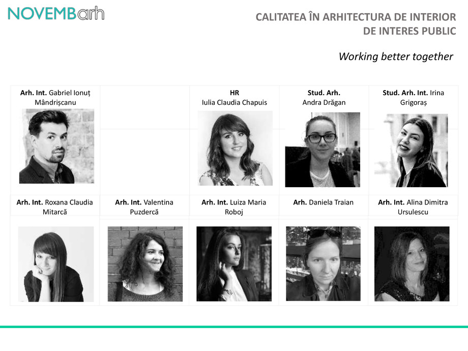 Pagina 1-Calitatea in arhitectura de interior de interes public 