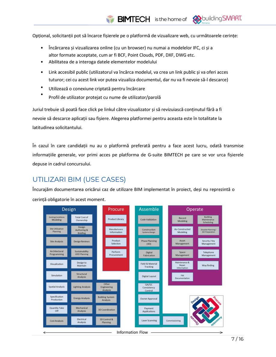 Pagina 7-Regulamentul de inscriere bS Romania - openBIM Awards 2022 