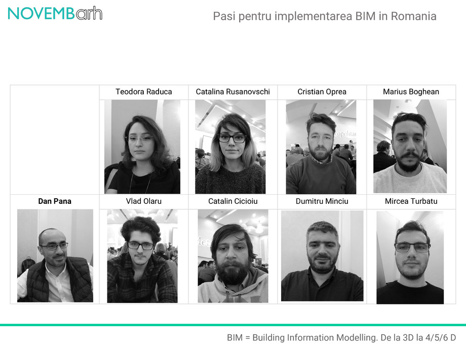 Pagina 1-Pasi pentru implementarea BIM in Romania 