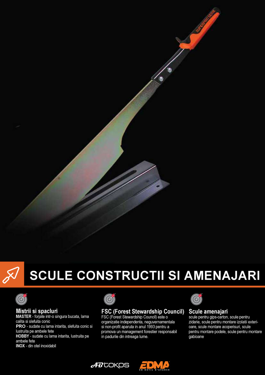 Pagina 1-Scule constructii si amenajari 