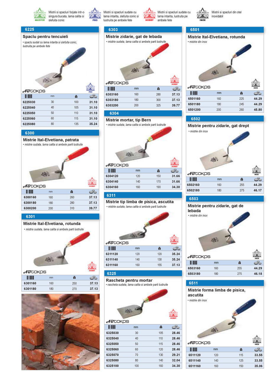 Pagina 4-Scule constructii si amenajari 