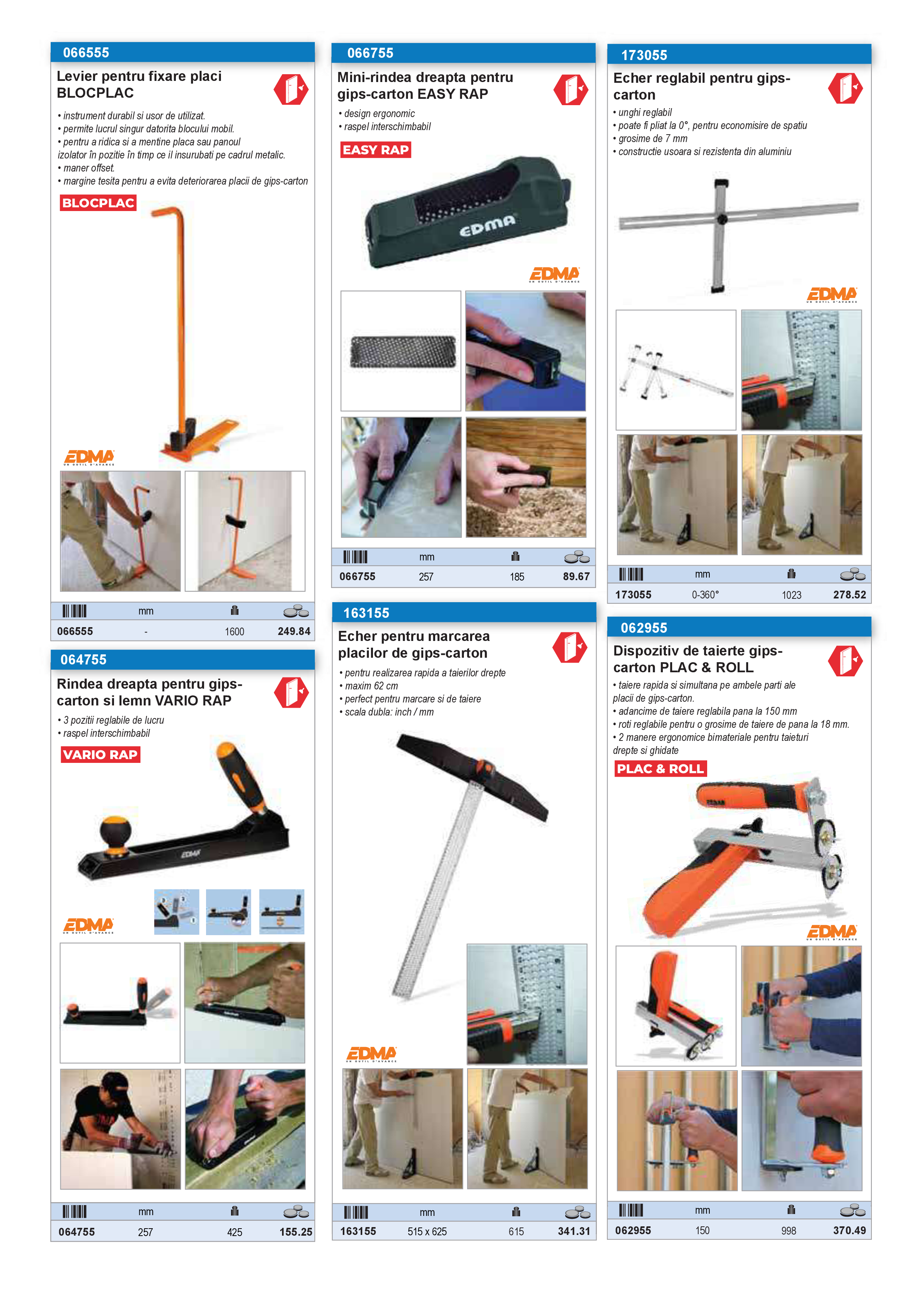 Pagina 16 - Scule constructii si amenajari 