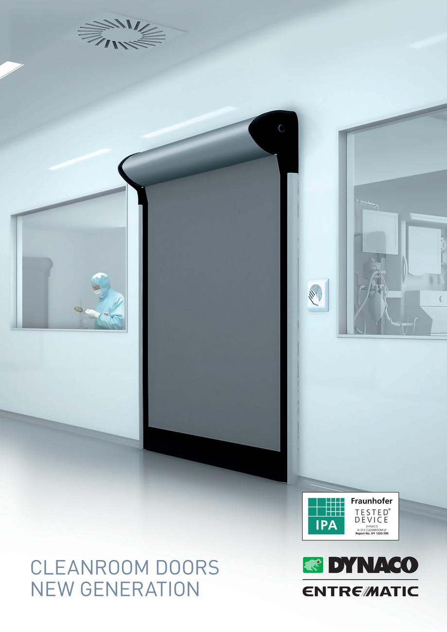 Pagina 1-Usi rapide Cleanroom 