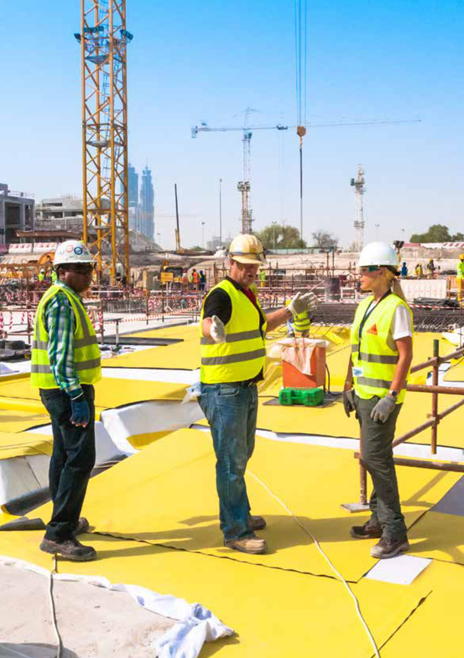 Pagina 10-Catalog Produse și soluții Sika 2018 